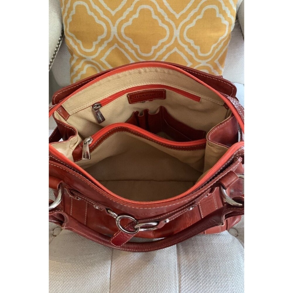 Chiarugi Italian tote - Picture 6 of 12